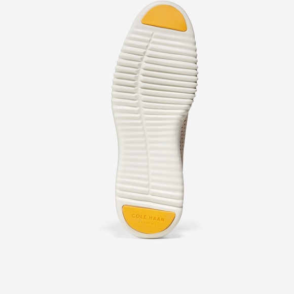 Cole Haan 2.ZERØGRAND Lined Laser Wingtip Oxford